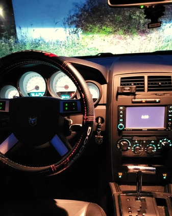 Dodge Charger cena 56000 przebieg: 143000, rok produkcji 2009 z Pelplin małe 137